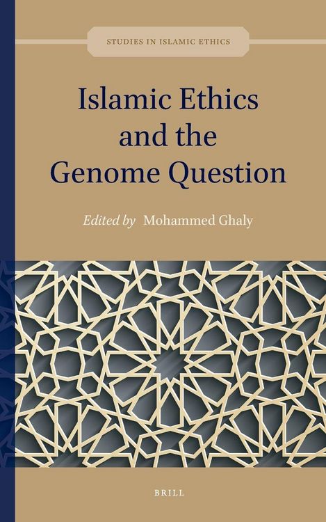 Produktbild: Islamic Ethics and the Genome Question