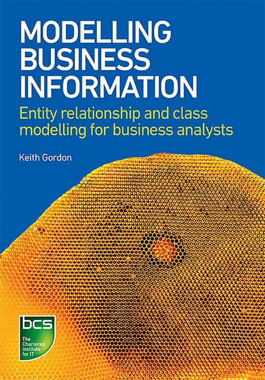 Produktbild: Modelling Business Information