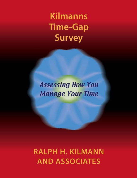 Produktbild: Kilmanns Time-Gap Survey