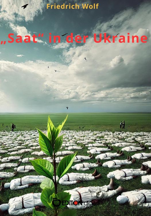 Produktbild: "Saat" in der Ukraine