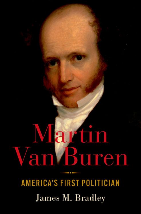 Produktbild: Martin Van Buren