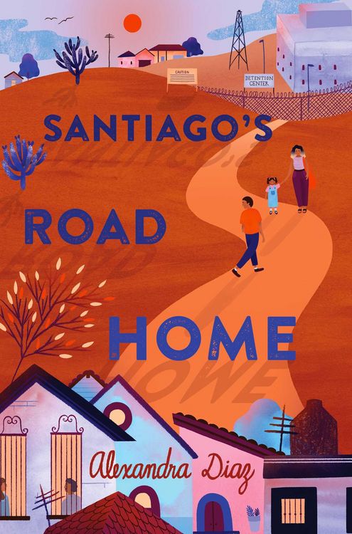 Produktbild: Santiago's Road Home