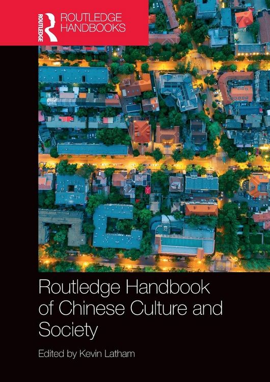 Produktbild: Routledge Handbook of Chinese Culture and Society