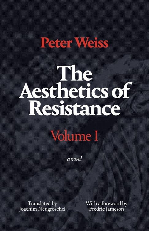 Produktbild: The Aesthetics of Resistance, Volume I