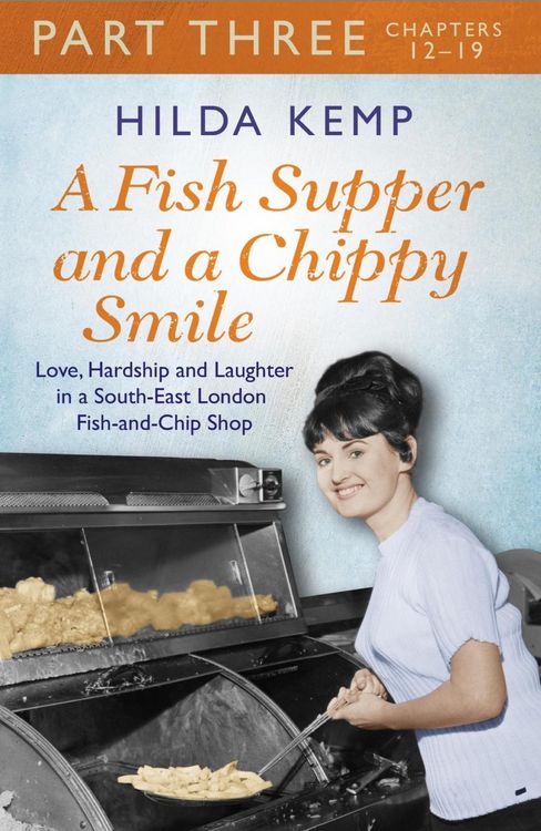 Produktbild: A Fish Supper and a Chippy Smile: Part 3