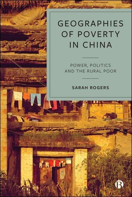 Produktbild: Geographies of Poverty in China