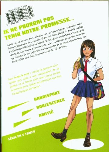 Produktbild: Fends le vent ! Tome 2