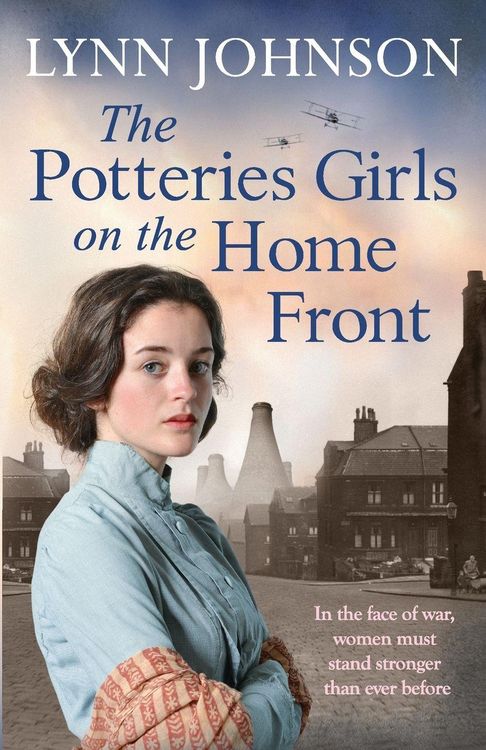Produktbild: The Potteries Girls on the Home Front