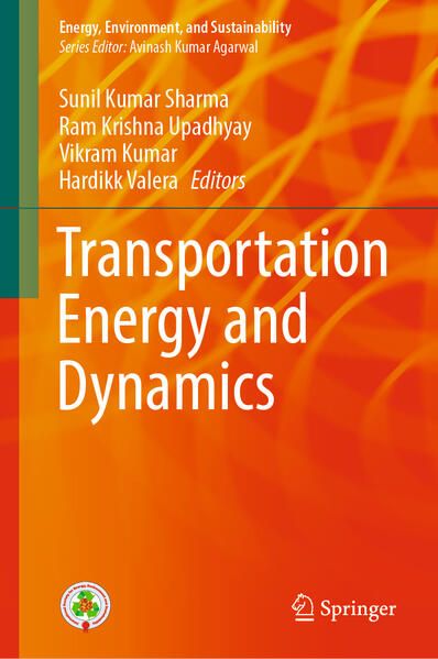 Produktbild: Transportation Energy and Dynamics