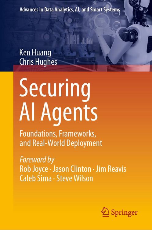Produktbild: Securing AI Agents