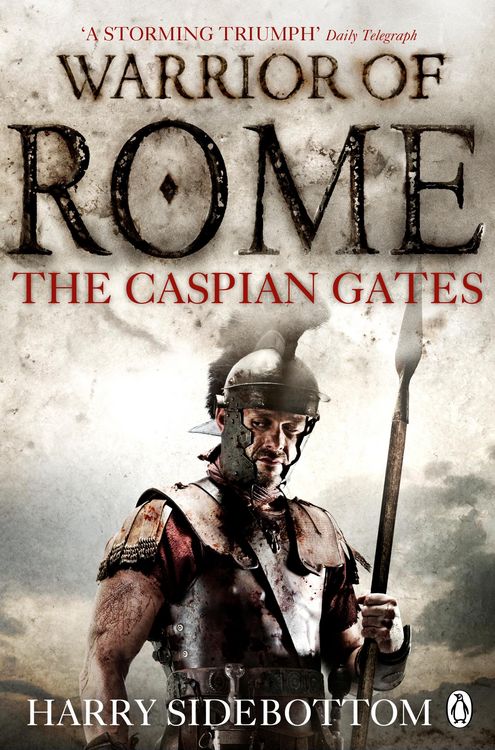 Produktbild: Warrior of Rome IV: The Caspian Gates