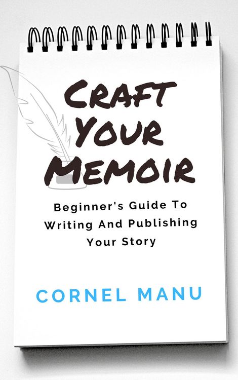 Produktbild: Craft Your Memoir: Beginner's Guide To Writing And Publishing Your Story