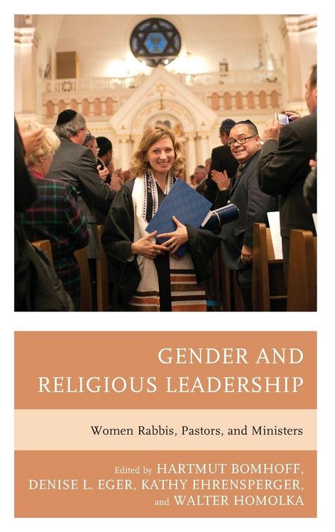 Produktbild: Gender and Religious Leadership
