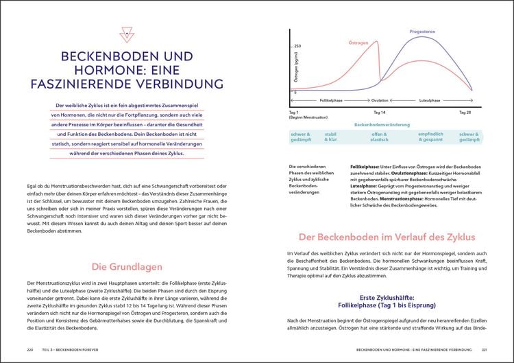 Produktbild: Die Beckenboden-Revolution