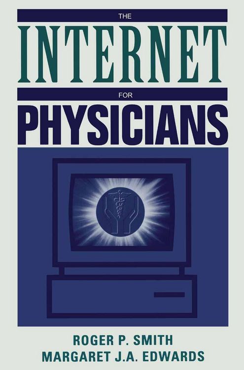 Produktbild: The Internet for Physicians