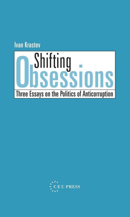 Produktbild: Shifting Obsessions