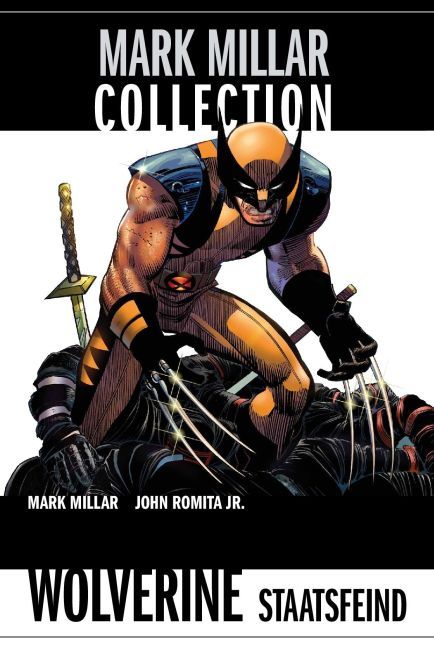 Produktbild: Mark Millar Collection