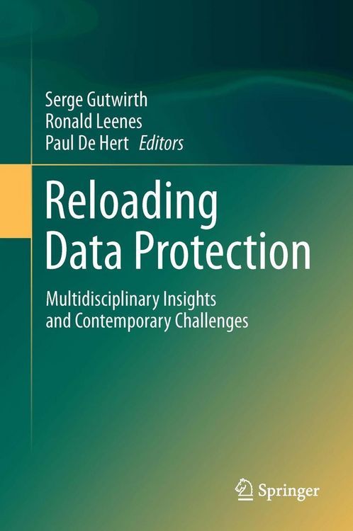Produktbild: Reloading Data Protection