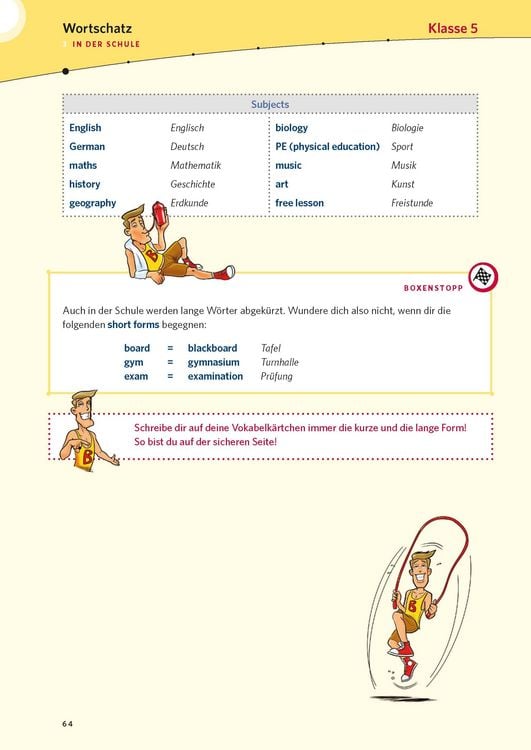 Produktbild: PONS Das gro&szlig;e &Uuml;bungsbuch Englisch 5. - 10. Klasse