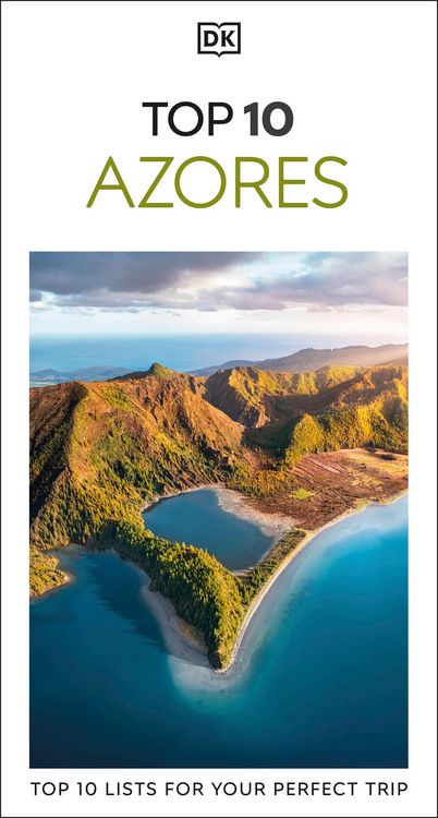 Produktbild: DK Top 10 Azores