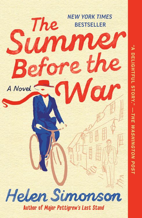 Produktbild: The Summer Before the War