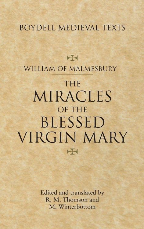 Produktbild: Miracles of the Blessed Virgin Mary