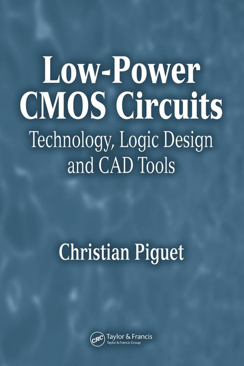 Produktbild: Low-Power CMOS Circuits