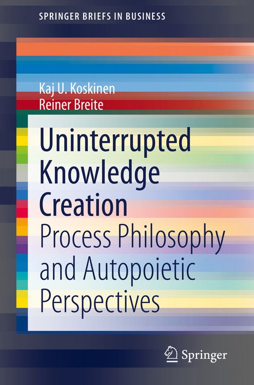 Produktbild: Uninterrupted Knowledge Creation