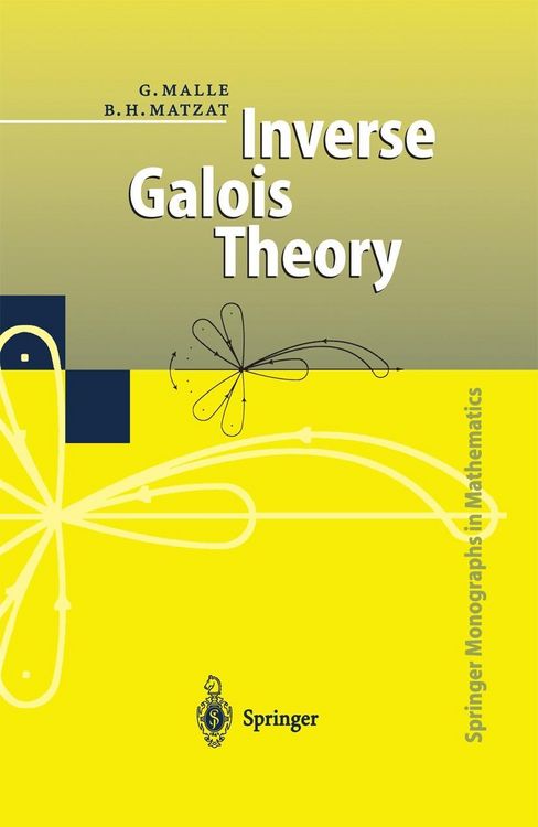 Produktbild: Inverse Galois Theory