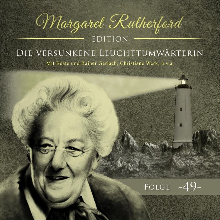 Produktbild: Die versunkene Leuchtturmw&auml;rterin
