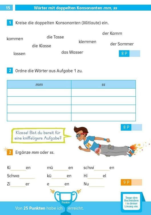 Produktbild: Deutsch-Testblock So gut bin ich! 2. Klasse