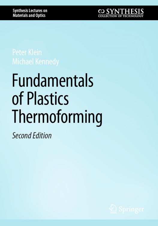 Produktbild: Fundamentals of Plastics Thermoforming