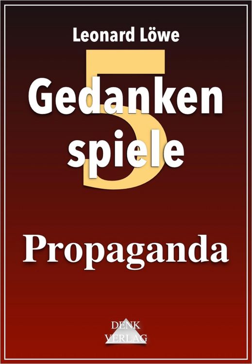 Produktbild: Propaganda
