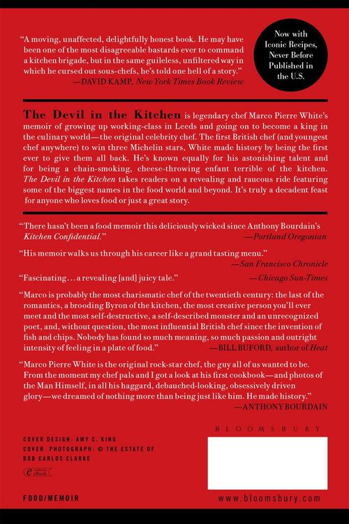 Produktbild: The Devil in the Kitchen