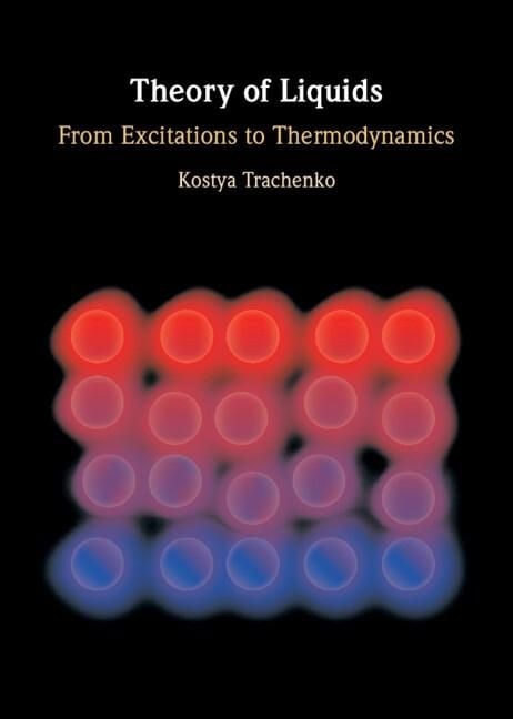Produktbild: Theory of Liquids