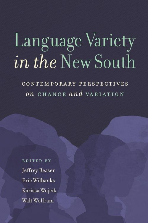 Produktbild: Language Variety in the New South