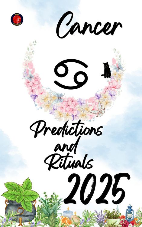 Produktbild: Cancer Predictions and Rituals 2025