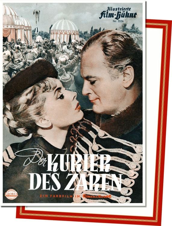 Produktbild: Der Kurier des Zaren