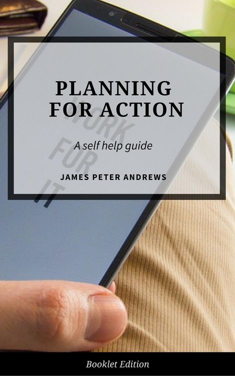 Produktbild: Planning for Action (Self Help)