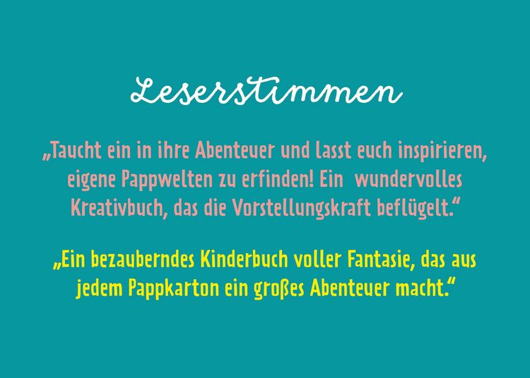 Produktbild: Fantastische Pappwelten