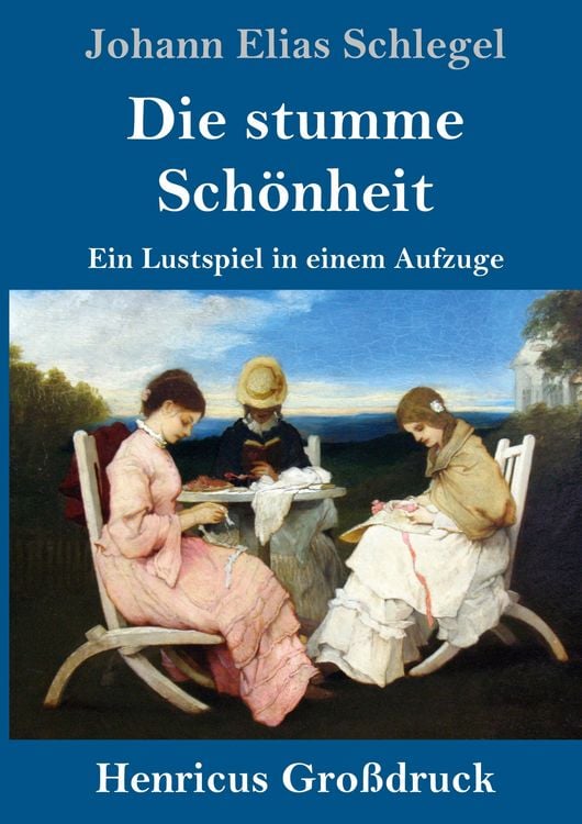 Produktbild: Die stumme Sch&ouml;nheit (Gro&szlig;druck)