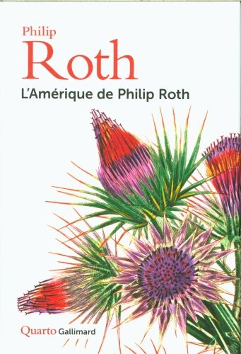 Produktbild: L'Am&eacute;rique de Philip Roth