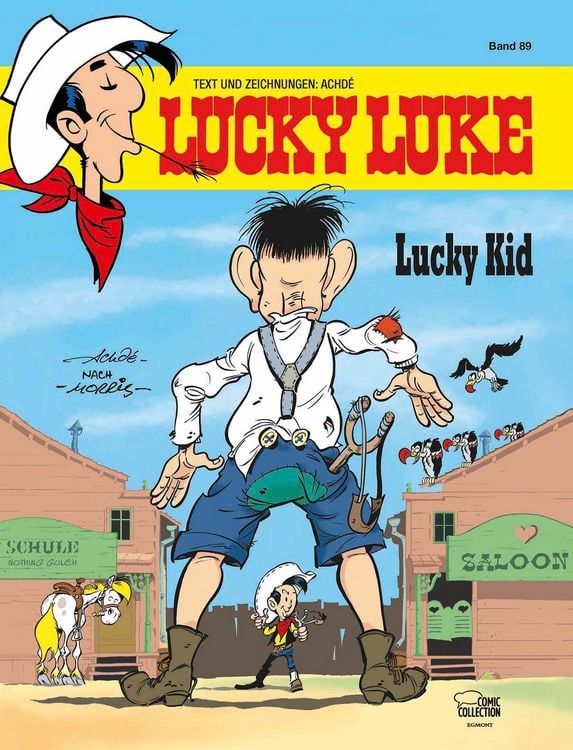 Produktbild: Lucky Luke 89