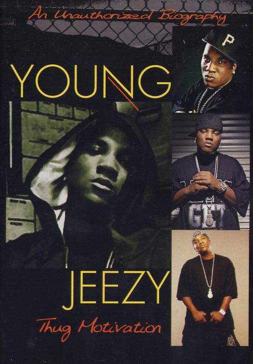 Produktbild: Young Jeezy - Thug Motivation