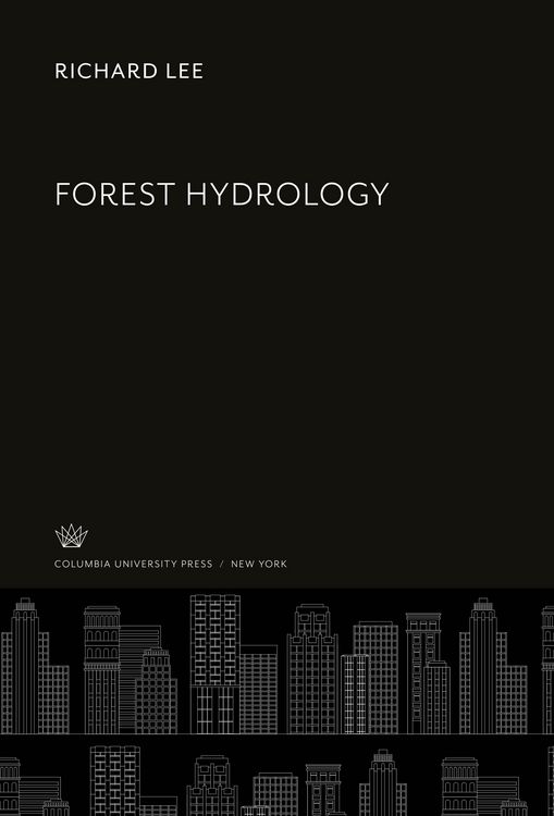 Produktbild: Forest Hydrology