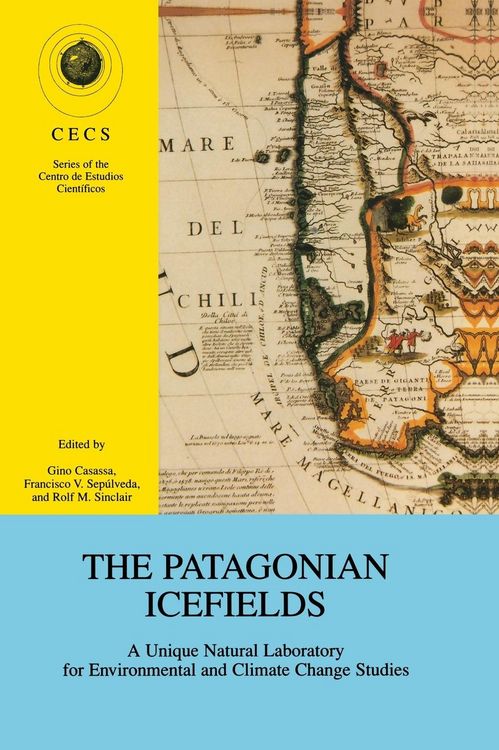 Produktbild: The Patagonian Icefields
