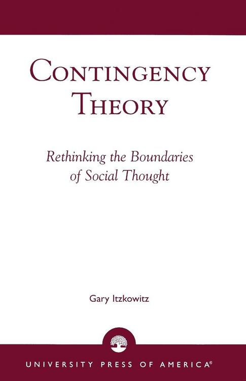 Produktbild: Contingency Theory