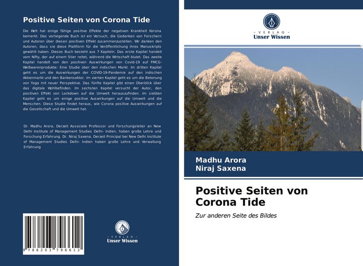 Produktbild: Positive Seiten von Corona Tide