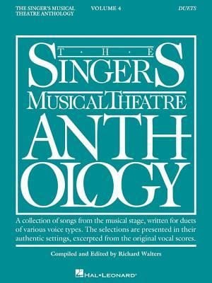 Produktbild: The Singer's Musical Theatre Anthology: Duets - Volume 4