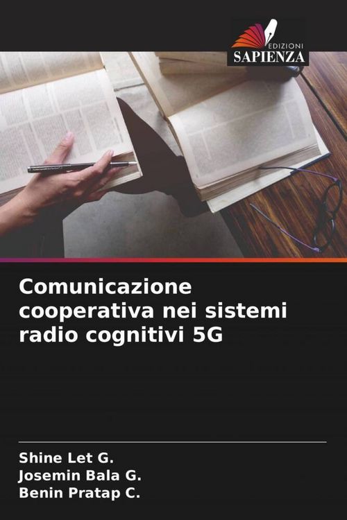 Produktbild: Comunicazione cooperativa nei sistemi radio cognitivi 5G